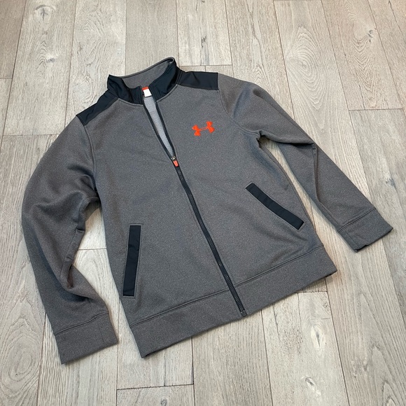 UNDER ARMOUR JACKET - Picture 1 of 10